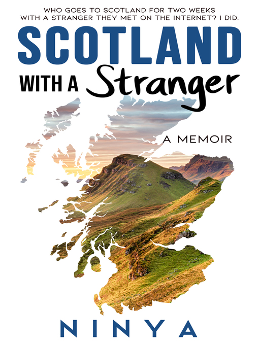 Title details for Scotland With a Stranger by Ninya - Available